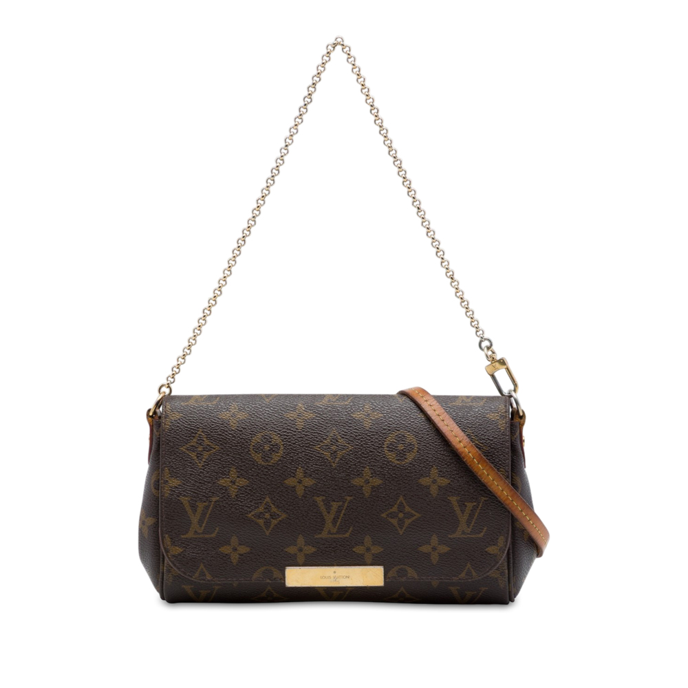 Pre-Loved Louis Vuitton Monogram Favorite PM